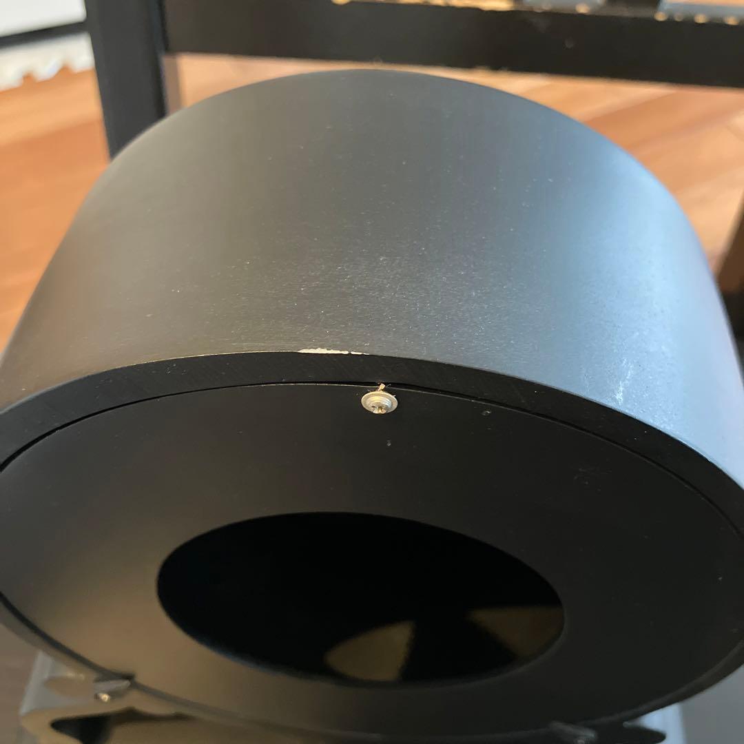 ニューゲート　時計　黒　置き時計　アンティーク