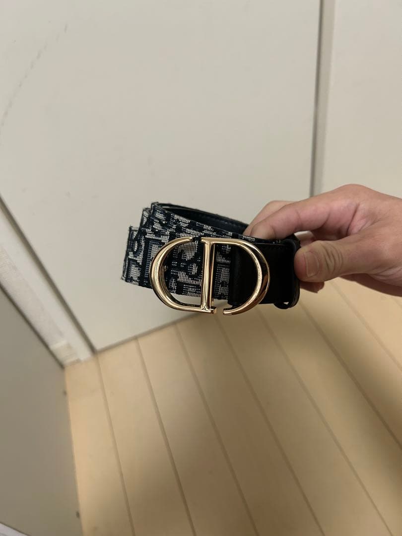 Dior ベルト 44/110