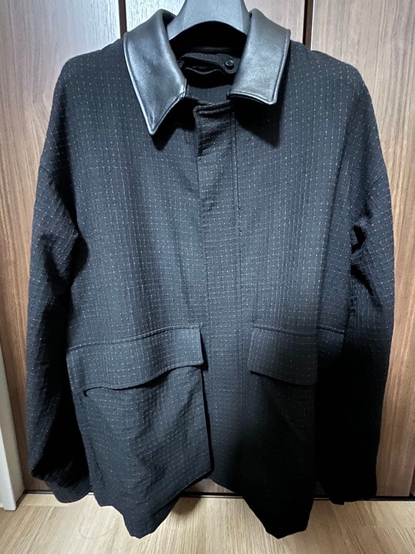 ジャケット・アウター SEEALL 25ss Size4