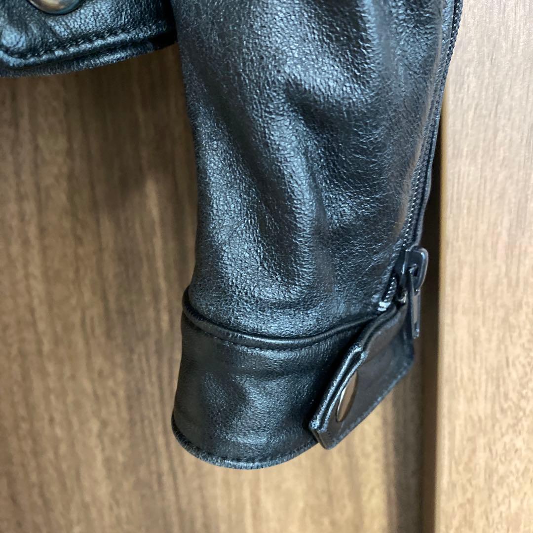 ひ*介様 BERIK レザージャケット