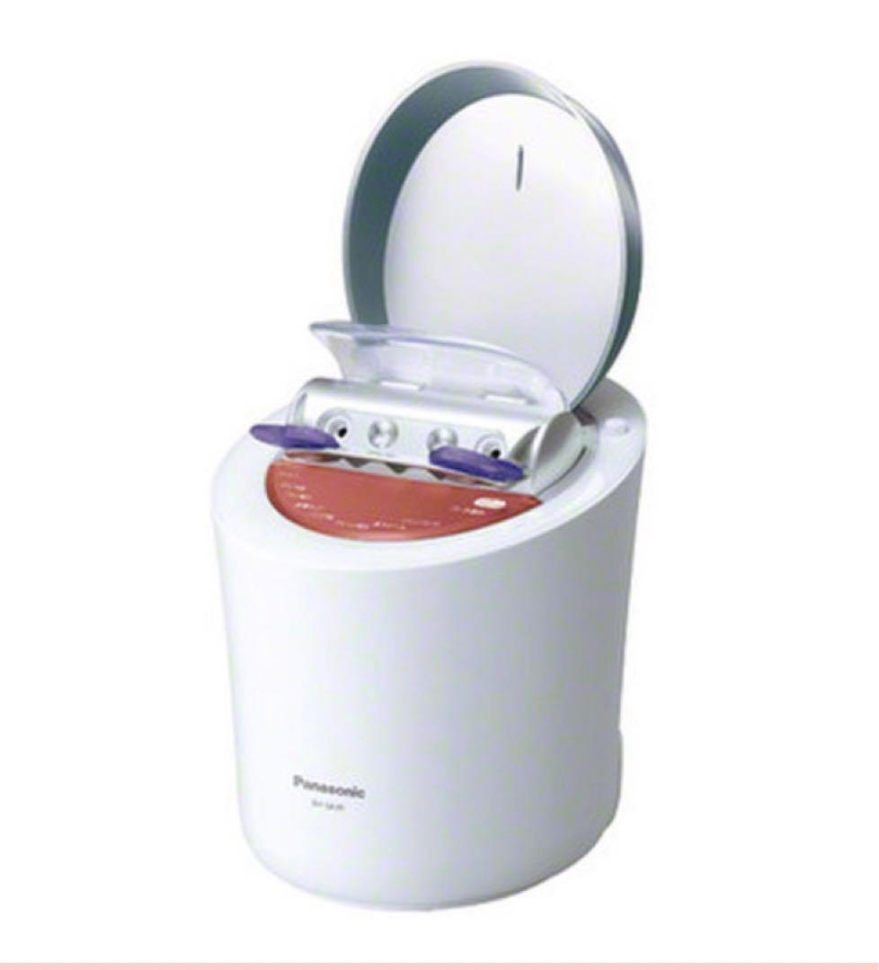 Panasonic パナソニックイオンスチーマー EH-SA97 温冷