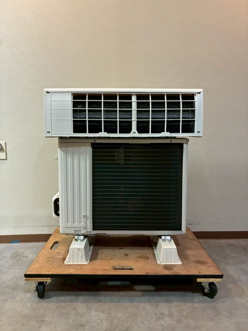 2013 パナソニック【CS-220DFL-W】2020年 6畳 エアコン 中古