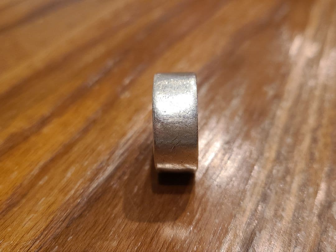 あ*け様 ARIZONA FREEDOM 太陽神シルバーリング