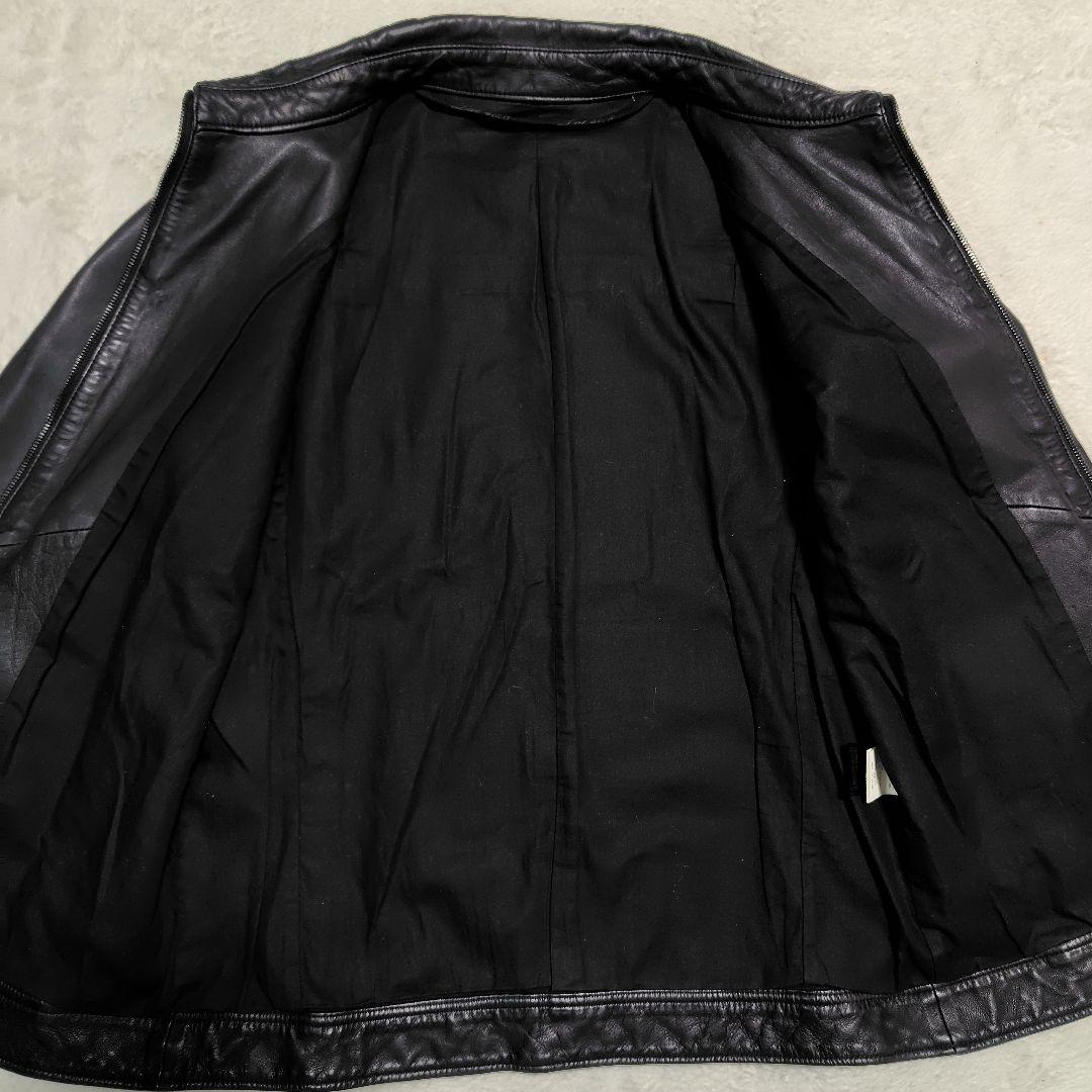 【まっきー】 TATRAS LAT40.8 レザージャケット 羊革 48