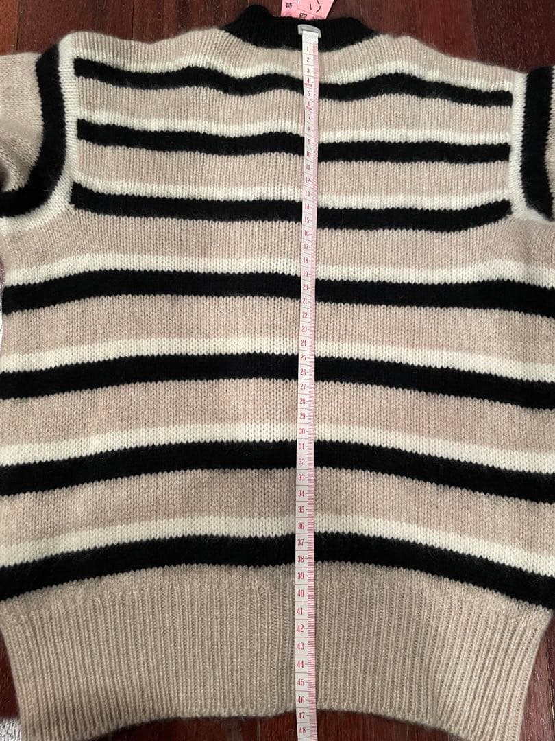 s*o様 CHANELシャネルカシミアアンサンブル38サイズ