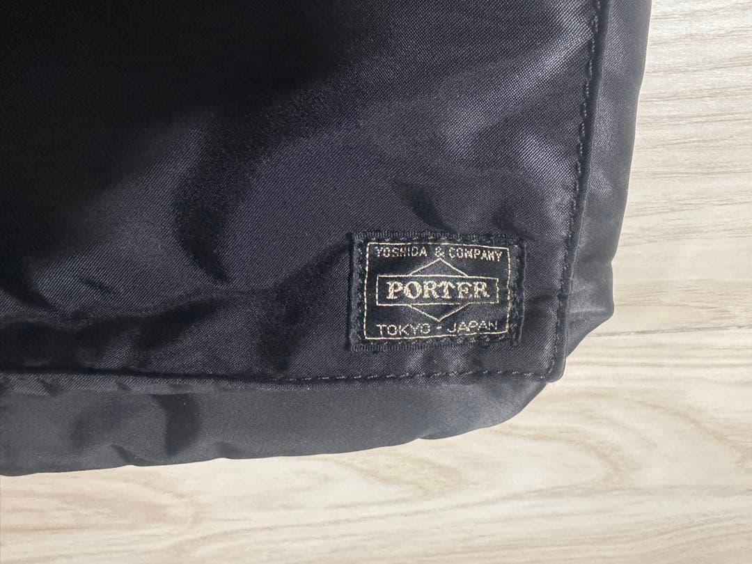 リ*ダ様 【PORTER 】ポーター　タンカー　ヘルメットバッグ　ビジネス　ブリ