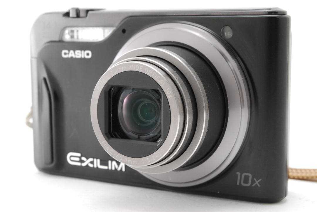 カシオ CASIO EXILIM EX-H15