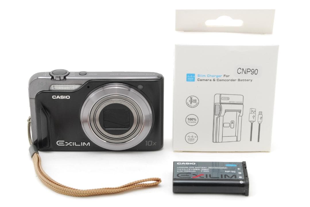 カシオ CASIO EXILIM EX-H15