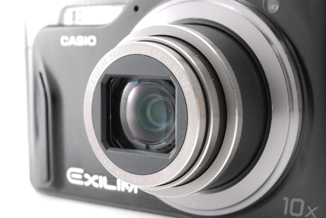 カシオ CASIO EXILIM EX-H15