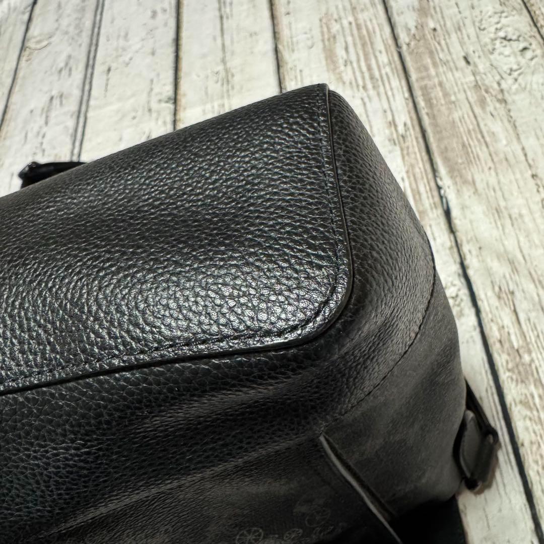 美品　正規品　COACH コーチ　ショルダーバッグ　メッセンジャーバッグ