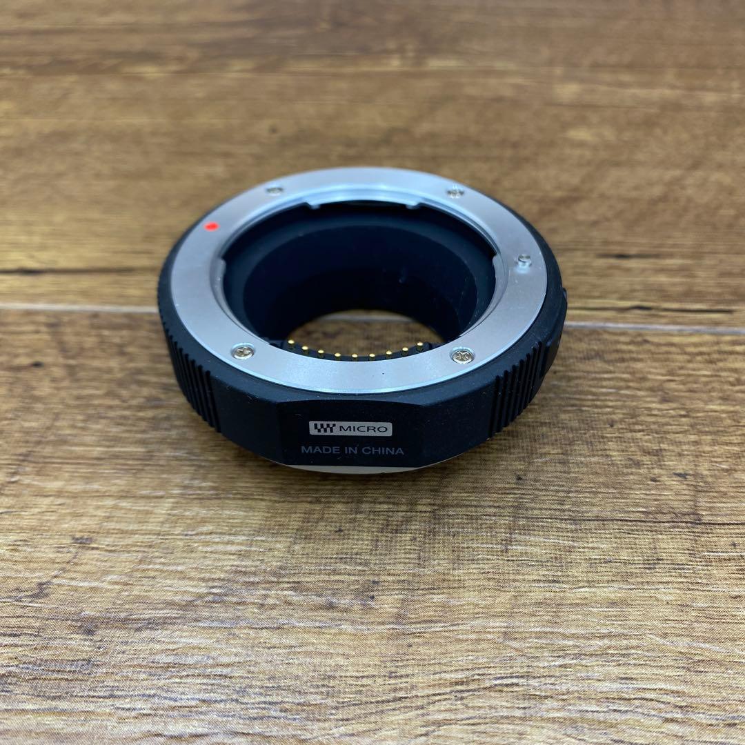 OLYMPUS オリンパス フォーサーズ アダプター MMF-2 G-977