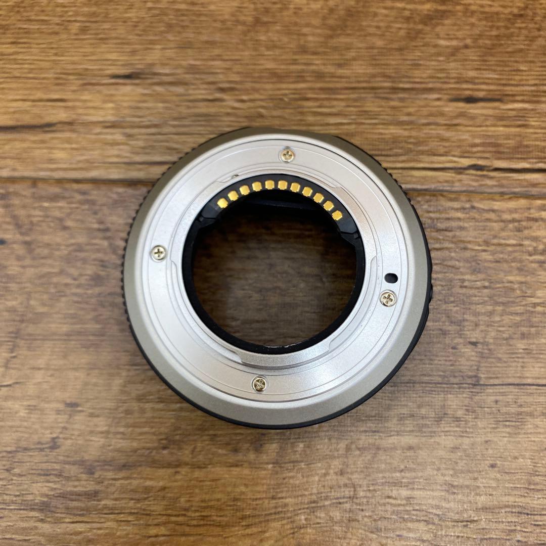 OLYMPUS オリンパス フォーサーズ アダプター MMF-2 G-977