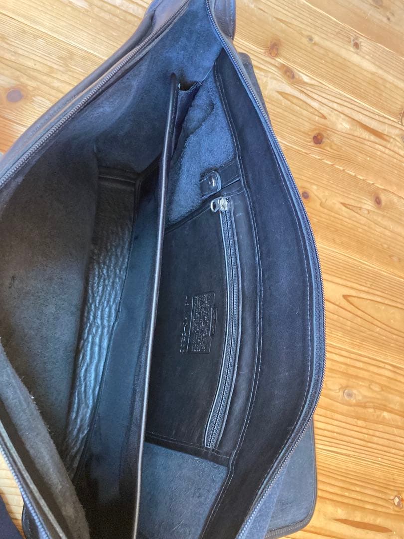 OLD COACHメッセンジャーバッグ