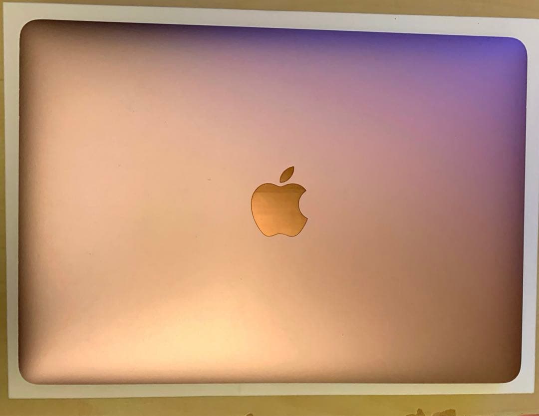 MacBook (Retina, 12-inch, 2017) ローズゴールド