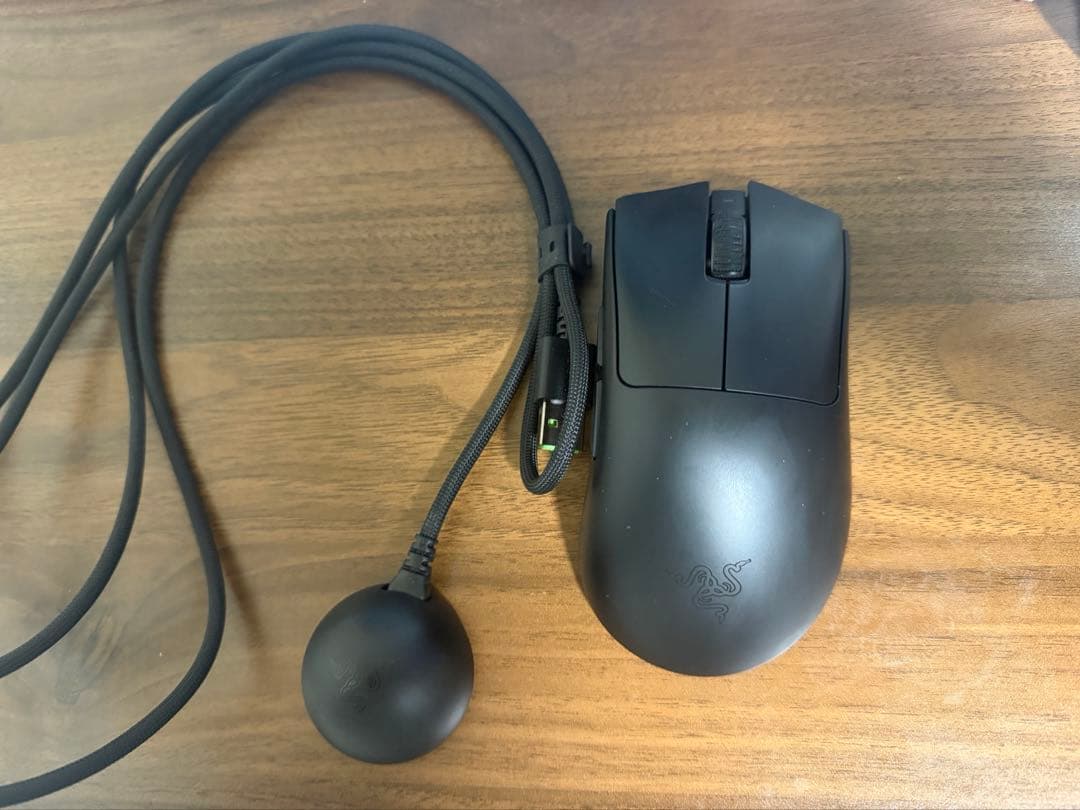 マウス・トラックボール Razer Deathadder V4 pro