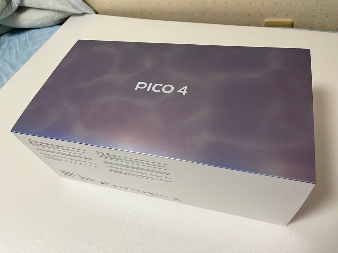 PICO4 128GB VRヘッドセット