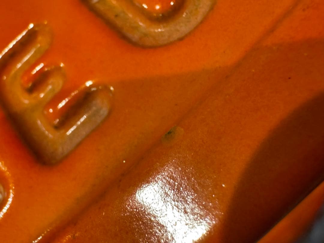 【 Le Creuset ル・クルーゼ 】 ポットスタンド 5段 オレンジ