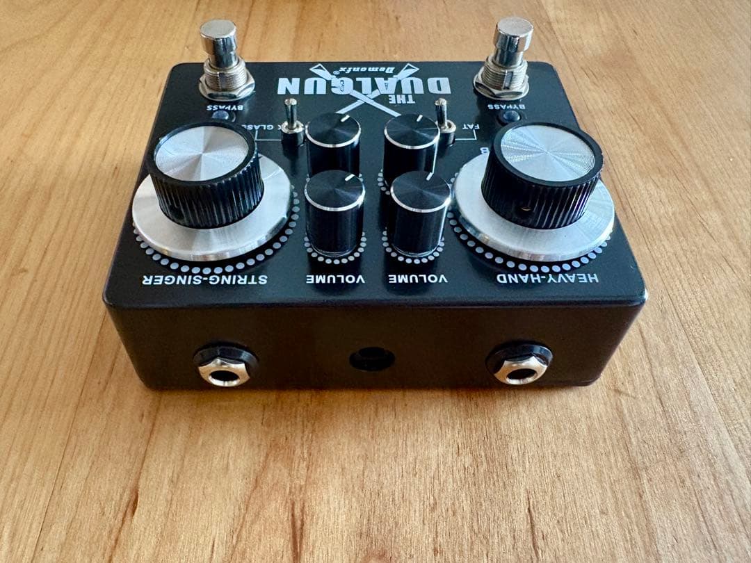 KINGTONE GUITAR THE DUELLIST パーフェクトクローン