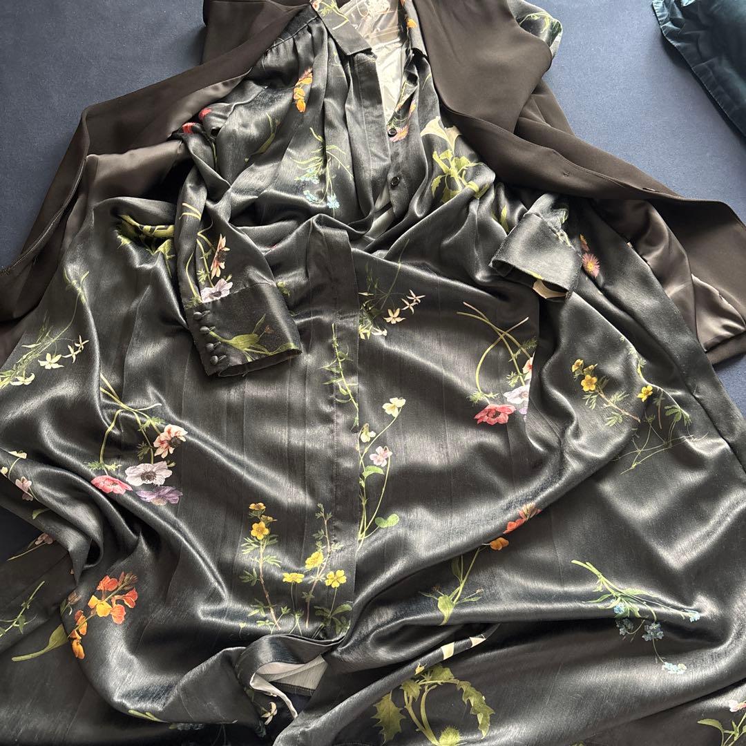 アメリのベストとワンピース