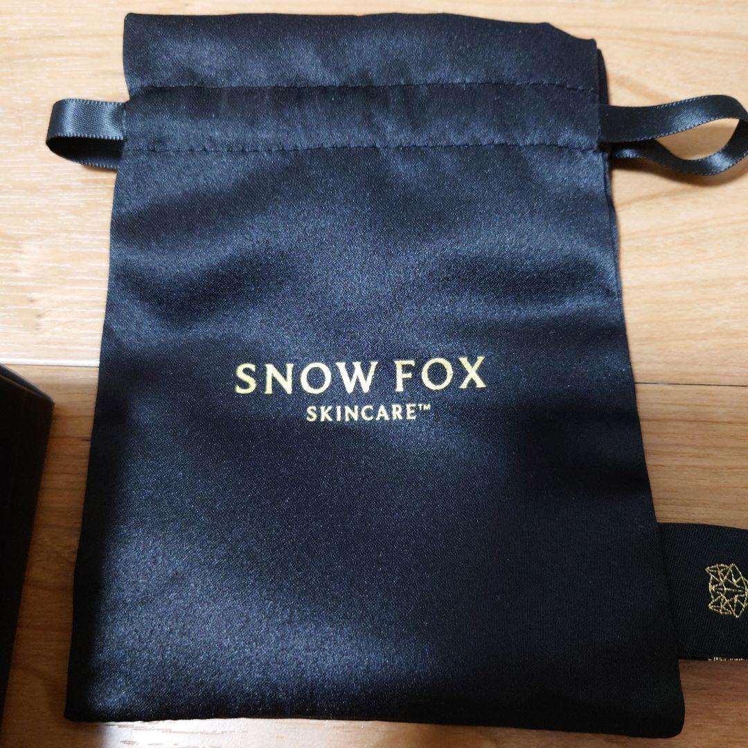  FOX Ghost Edition スカルプブラシ　かっさ