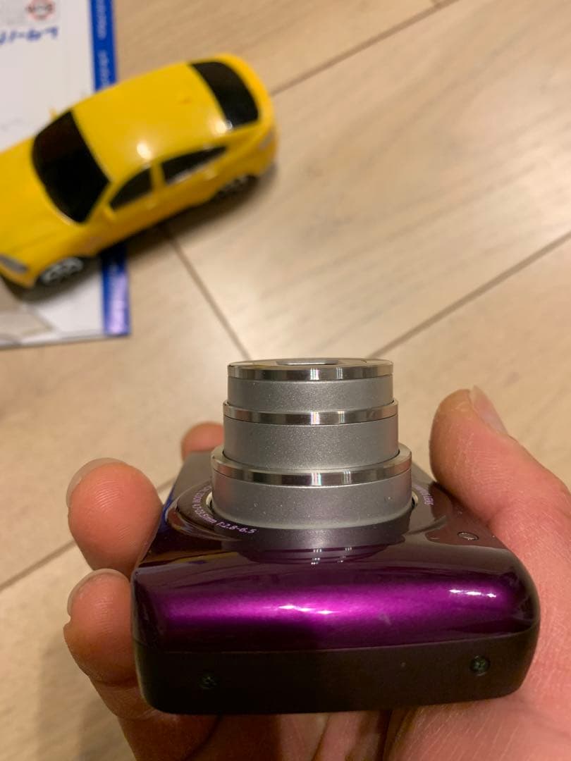 (動作品)OLYMPUS VH-210 コンパクトデジタルカメラ