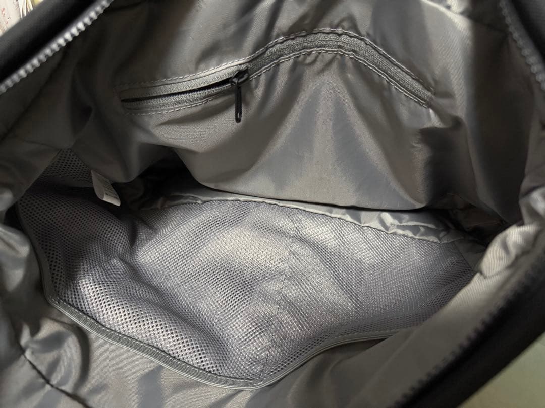 THE NORTH FACE ピレネートートNM82507 ブラック　美品