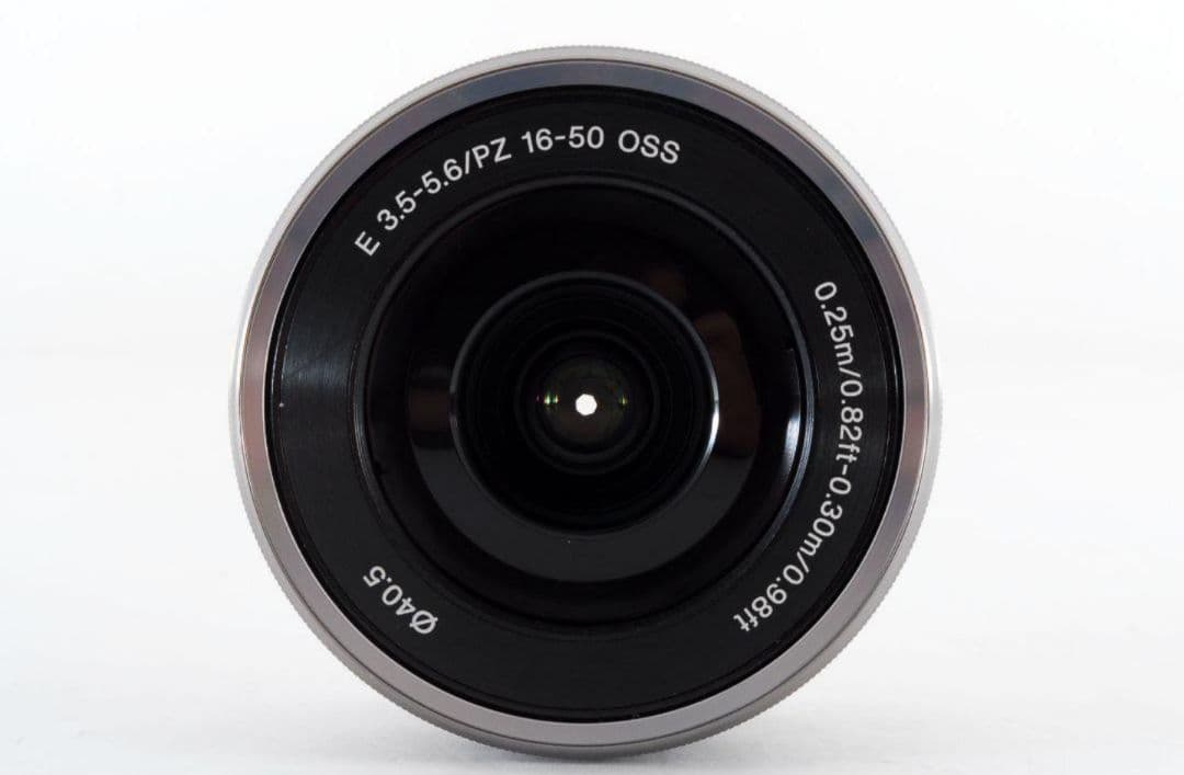 5月31日限定✨SONY ソニー E PZ16-50mm パワーズームレンズ