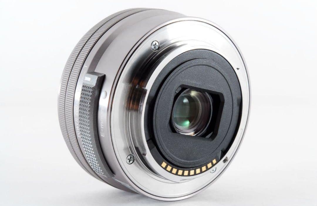 5月31日限定✨SONY ソニー E PZ16-50mm パワーズームレンズ
