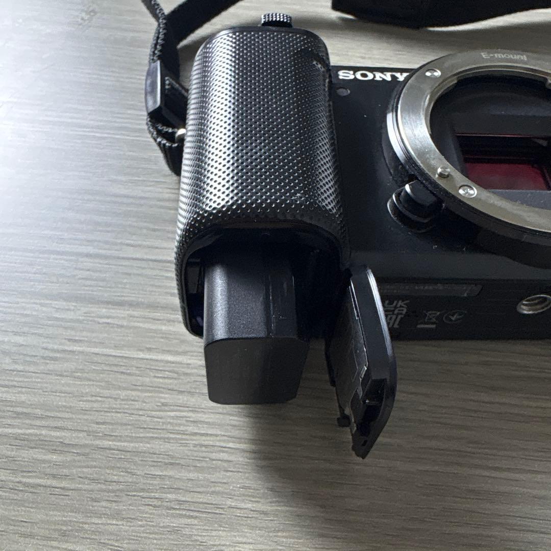 デジタルカメラ SONY ZV-E10