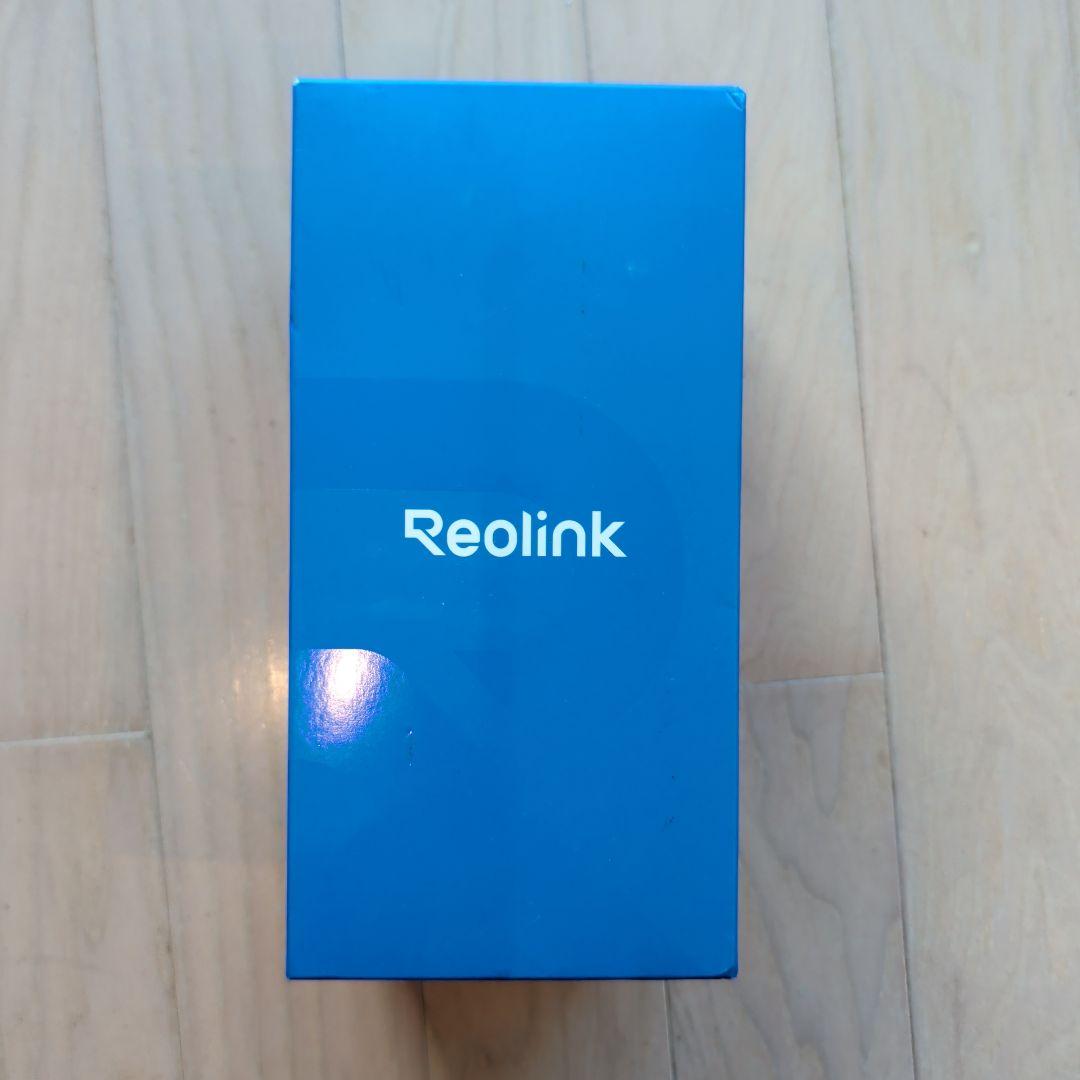 800 万画素 防犯カメラ ペットカメラ Reolink 4K