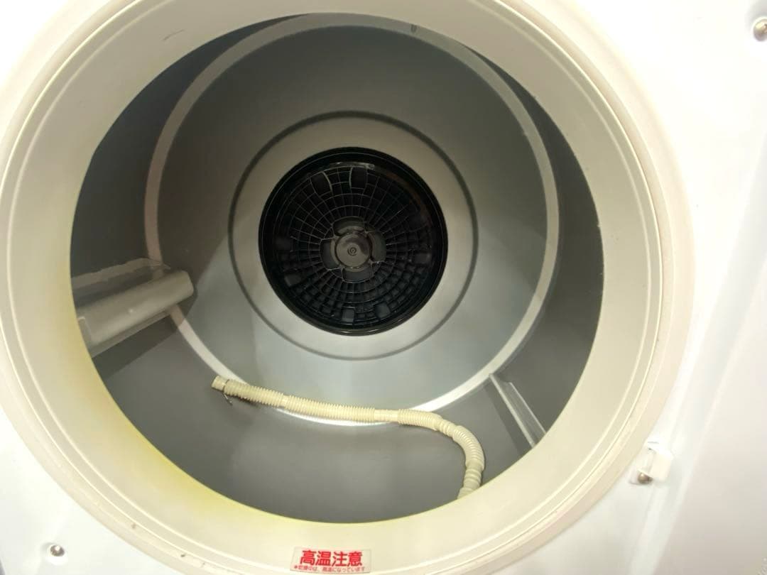 HITACHI 日立 DE-N50WV 5kg衣類乾燥機 2020年製