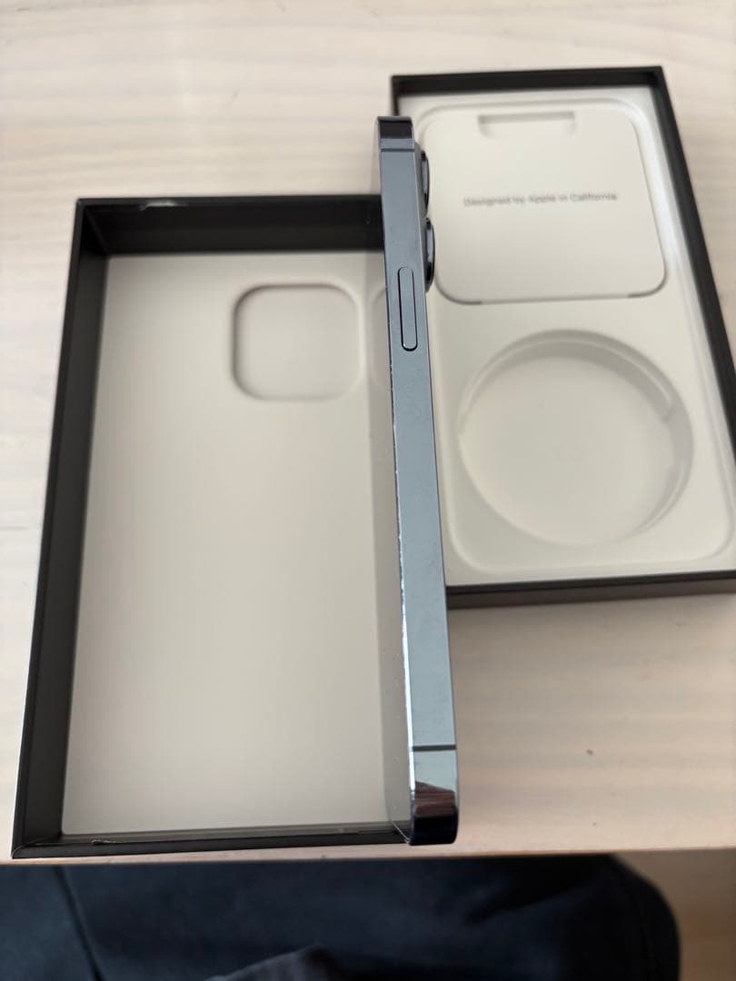 iPhone13Pro 256GBシエラブルー