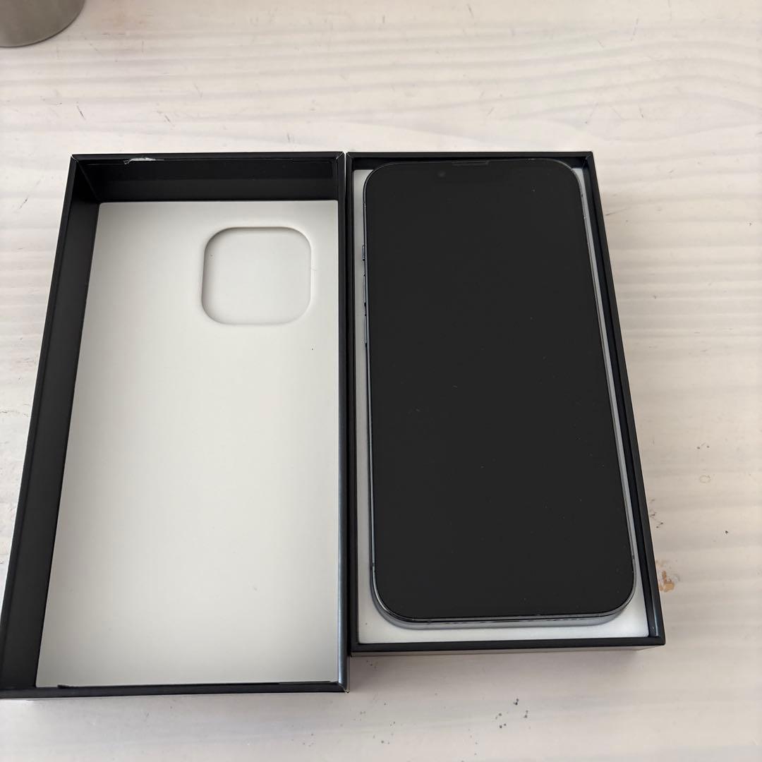 iPhone13Pro 256GBシエラブルー