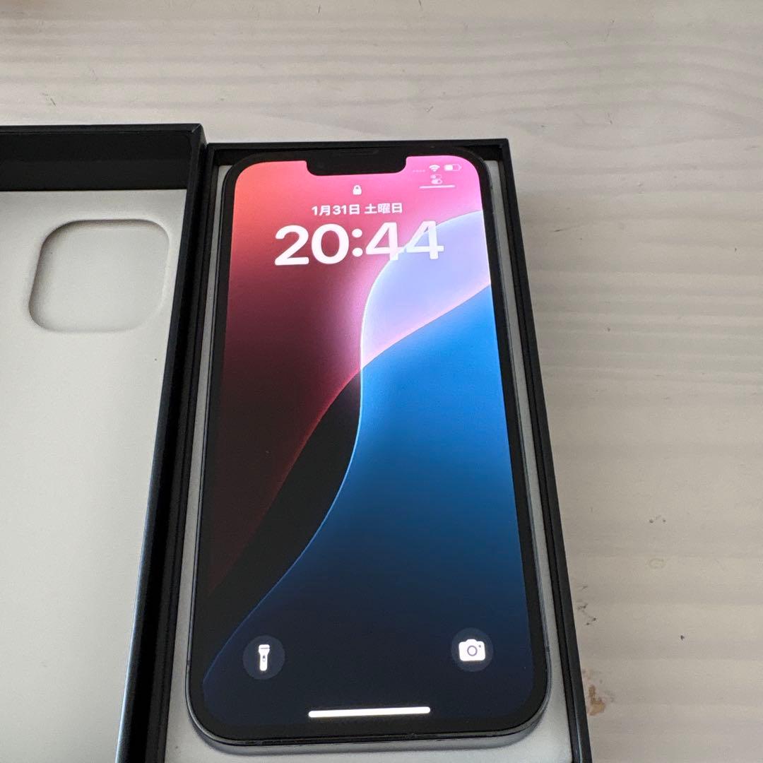 iPhone13Pro 256GBシエラブルー