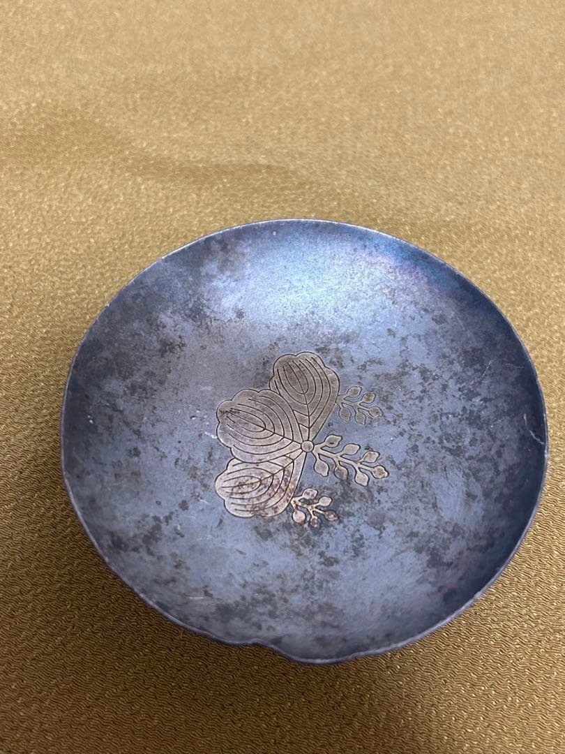 純銀　シルバー　296.8グラム