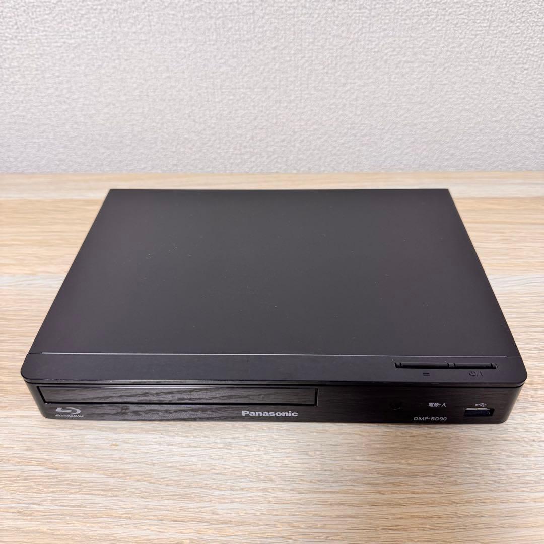 パナソニック Panasonic DMP-BD90 2020年製