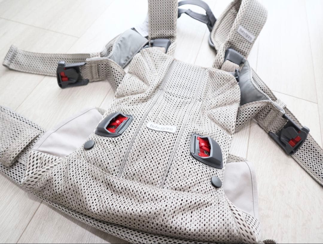 BabyBjörn 抱っこ紐 ONE KAI Air