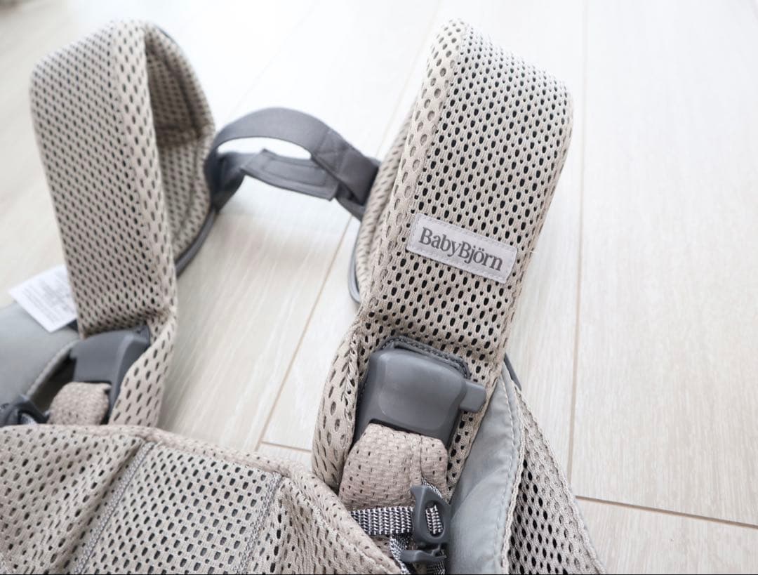 BabyBjörn 抱っこ紐 ONE KAI Air