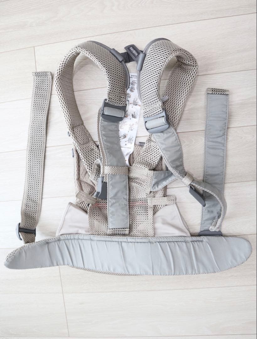 BabyBjörn 抱っこ紐 ONE KAI Air