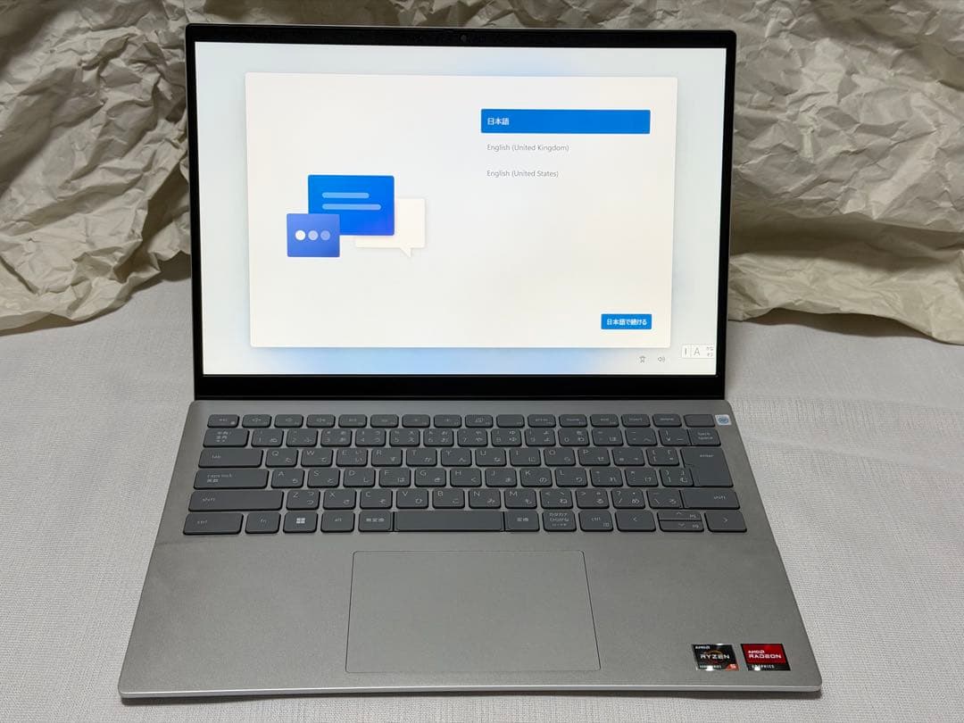 Windowsノート本体 inspiron 14 5425