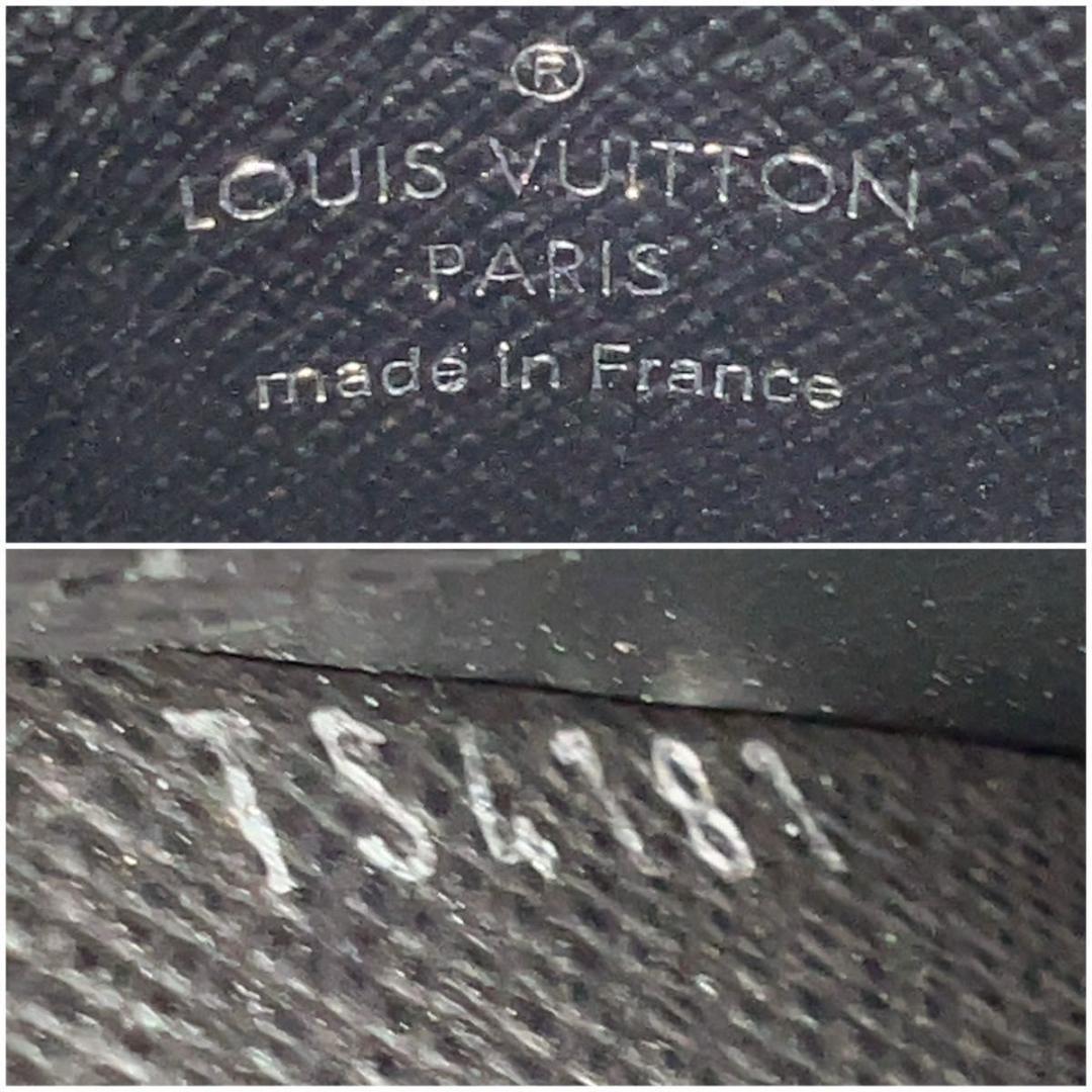 使用わずか❣ヴィトン エピ ジッピーパース ラウンド 財布 黒 小銭入れ