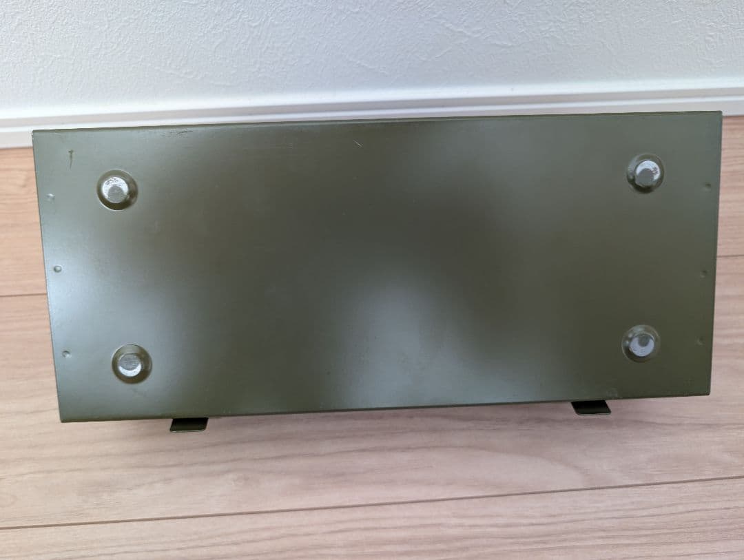 Stussy Livin' General Store ツールボックス