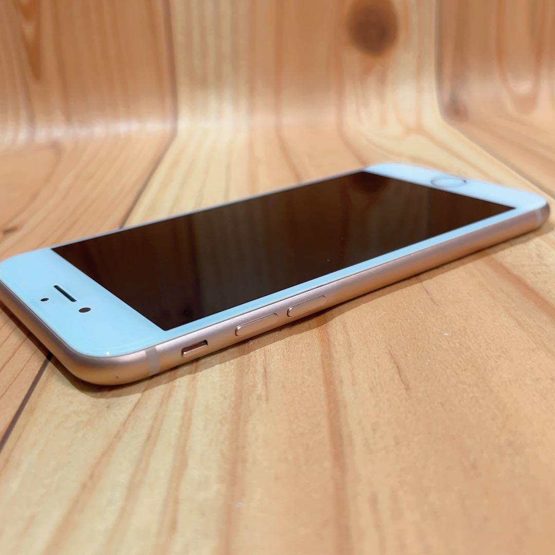 SIMフリー 本体 iPhone 8 64 GB ゴールド 160 電池良好
