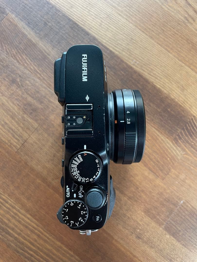 n*w様 Fujifilm X-E3 ミラーレスカメラレンズセット