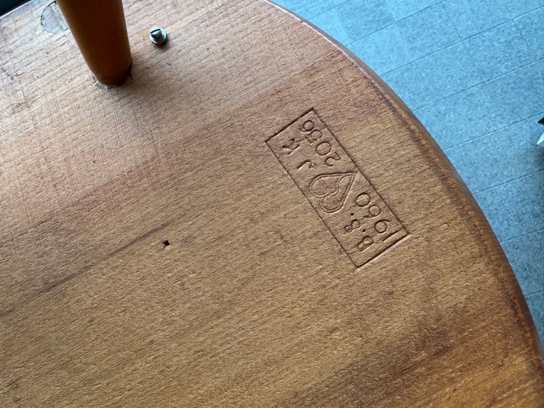 美品　送料込み　アーコール　クエーカーチェア