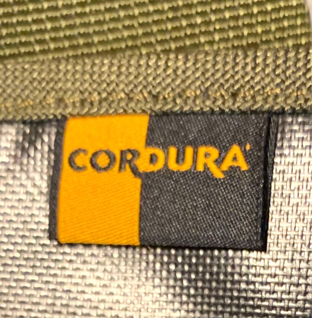ヒステリックグラマー JT/Scratch メッセンジャーバッグ CORDURA