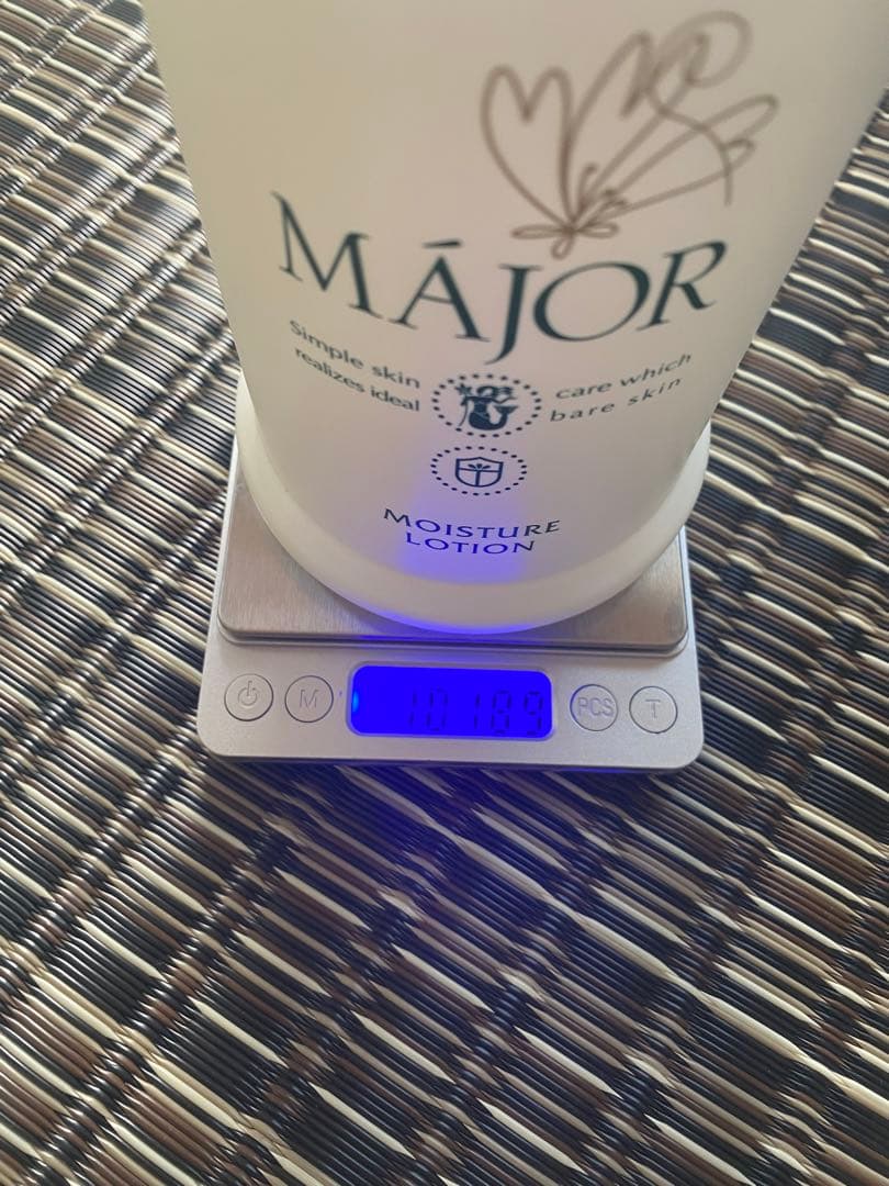 MAJOR クレンジングジェル　モイスチャーローション　薬用クリーム