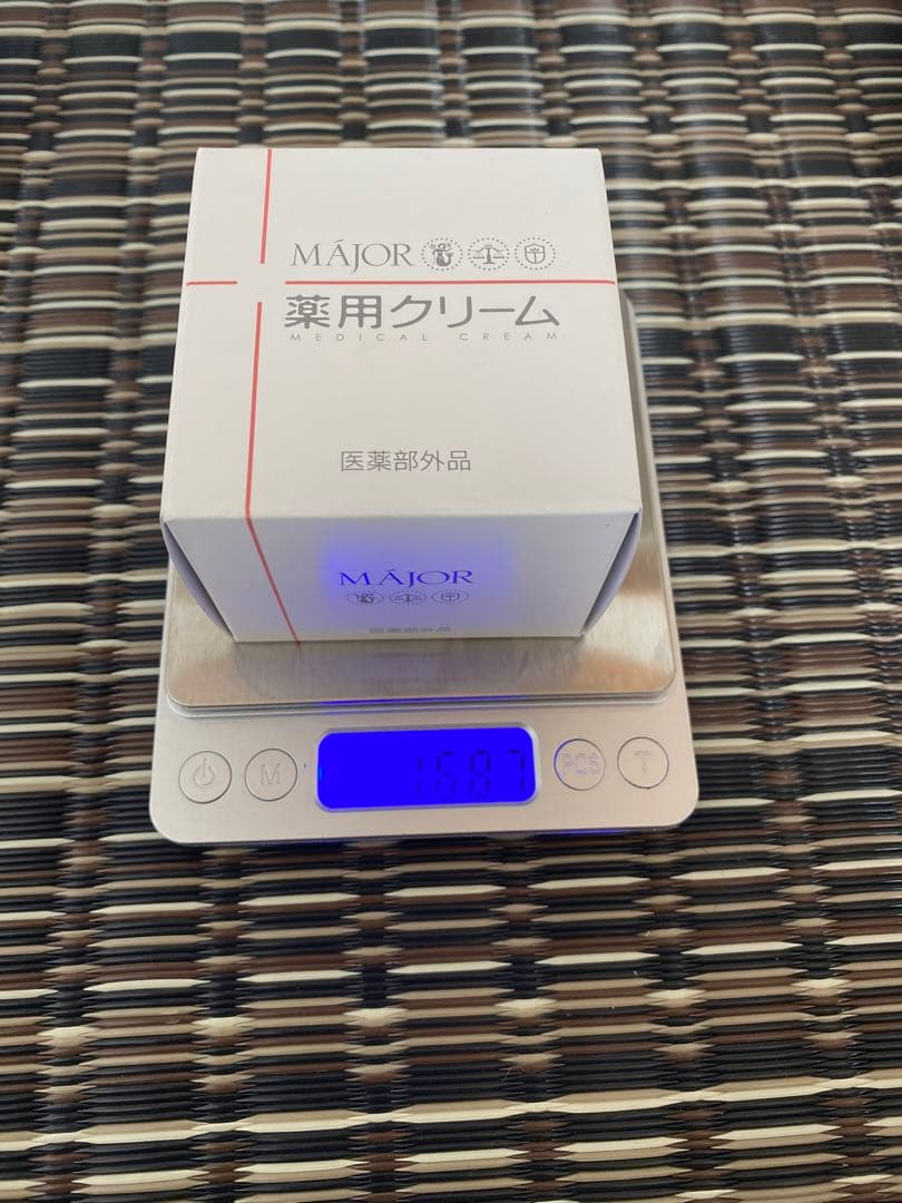 MAJOR クレンジングジェル　モイスチャーローション　薬用クリーム