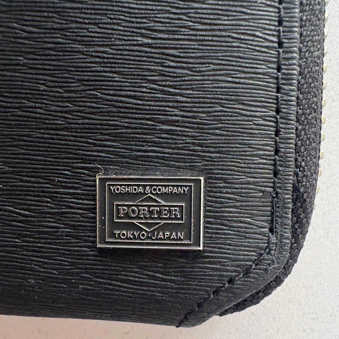 porter長財布