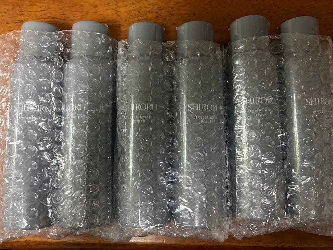 SHIRORU クリスタルホイップブラック